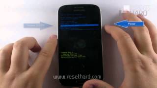 How To Hard Reset Samsung Galaxy Grand Neo