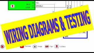 How to Analyze Wiring Diagrams Course 1