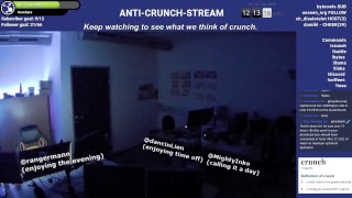 Anti-Crunch-Stream