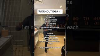 do this workout! if you don’t die… let me know how you did it pls! 😪🫠 #viral #fitness #weightloss