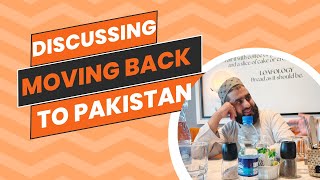 Thinking of moving to Pakistan?