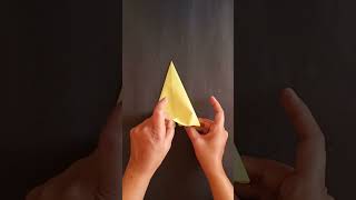 How to make beautiful paper plane #craft#shorts#papercraft#plane#beautiful#trending#viralshorts