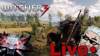 The Witcher 3 Livestream Deutsch | Ps4 Pro l Ab nach Skellige!