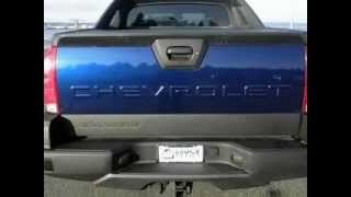 2002 Chevrolet Avalanche 1500, Bruce Titus Port Orchard Ford