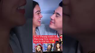 Real talk na #pauloavelino  #kimchiu #kimpau #viral #shortvideo