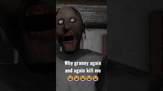 Granny killed Me#short #game #horrorgaming #gameplay #granny