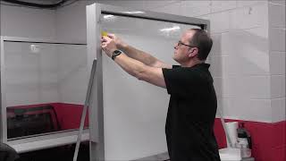 How to Install 3M Decorative Films