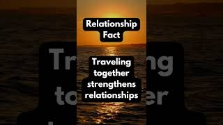 Strengthening Bonds  The Impact of Traveling Together in Relationships