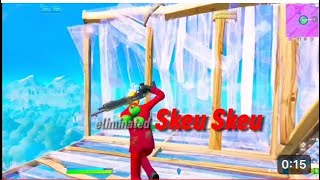 Skeu Skeu montage 2 Fortnite !