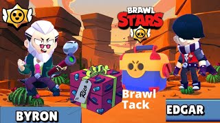 Nuevo brawl Talk nuevos brawlers y abro los regalos gratis (Brawl Stars) Ditssan20