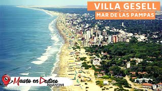 Gesell - Mar de las Pampas - Mauro en Destino - final 2020