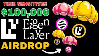 Ultimate EigenLayer Airdrop Strategy [3 Days left!]