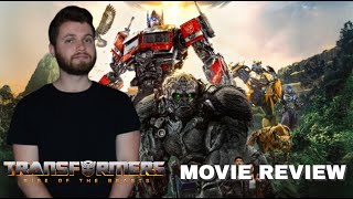 DOES IT WORK? - Transformers: Rise of the Beasts - Davey Dave's Movie Review (No Spoilers)