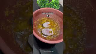 इस तरह से बनायेंगे ना तो बच्चे भी माँग-माँग के खायेंगे।🐟#fishcurry #fishrecipe #viral#food#shorts