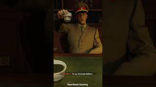 The Poison Tea in Call Of Duty Black Ops Cold War #shorts #coldwar #callofduty