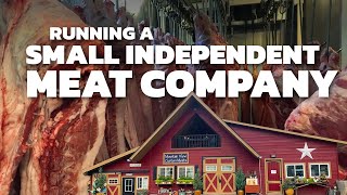 Running a Small Independent Meat Company w/Kevin Trosclair