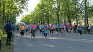 Fun Run - Prater Wien 2015-04-23 - Startblock 3