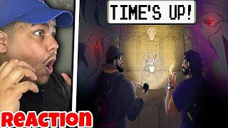 Victory Road Pokemon Rap EP "TIME'S UP!" - shofu & PE$O PETE (REACTION)