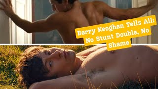 Barry Keoghan Breaks Silence on Bold Saltburn Dance Scene –The Truth Behind the Iconic Moment #news