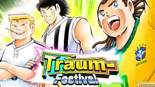 Captain tsubasa Dream Team !Traum Festival Natureza