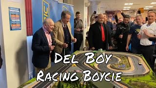 Del Boy vs Boycie - UNMISSABLE Scalextric race