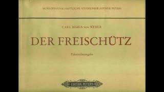 Matsuo Hayato - Der Freischütz Nr. 9 Terzett