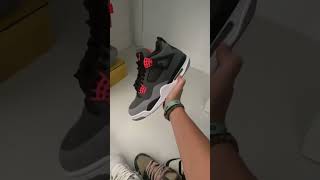 My jordan 4s credits:@Nysports01