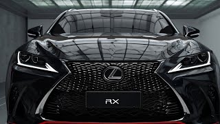 "Lexus RX 350: The Ultimate Luxury SUV Experience!"