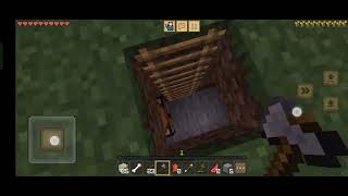 en busca de carbón!!!! #1 (Minecraft crafting and building)