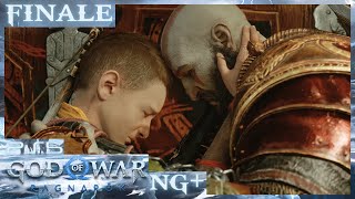 God Of War Ragnarök NG+ Finale [4K PS5] - No Commentary