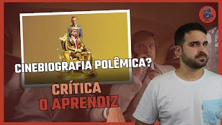 O APRENDIZ - A (não tão) Polêmica Cinebiografia de Trump | Crítica