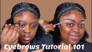 I Tried Viral Brow Hack: Success or Disaster? 🤔