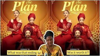 THE PLAN NETFLIX MOVIE REVIEW. RAHAMA SADAU, MOFE DUNCAN, ALI NUHU