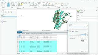 Herramientas de selección en ArcGIS Pro