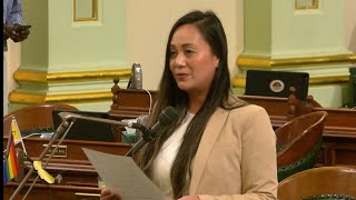 Assemblymember Nguyen Adjourns in Memory of Takeshi Fred Kushida