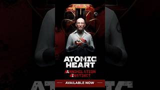 #AtomicHeart: Annihilation Instinct is available now! Keep exploring the Atomic World in a new #DLC