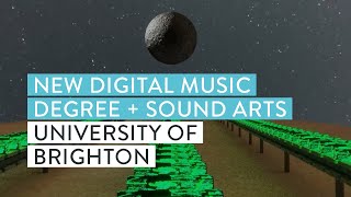 The best NEW Digital Music degree and Sound Arts talent of 2022 | University of Brighton