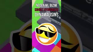 Neden mi Bizim Sohbet Oyunumuzu Oynamalısın?