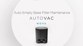 iHome AutoVac Nova - Auto Empty Base Troubleshooting & Maintenance.