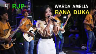 WARDA  AMELIA  // RANA DUKA [] RJP Live Blater Batah Timur APRIL 2024