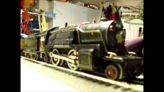 Lionel Prewar O Gauge Tinplate 259E Steam Engine