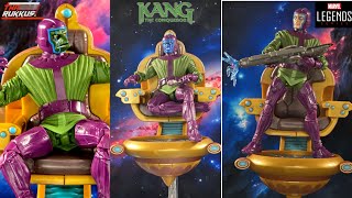 Marvel Legends Kang the Conqueror Hasbro Pulsecon Exclusive