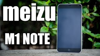 Meizu M1 Note - świetny (i tani!) phablet z Chin