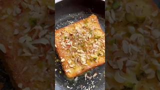 Would you try this Shahi bread? #easyrecipe #breadrecipe