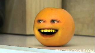 Annoying Orange gets Autotuned