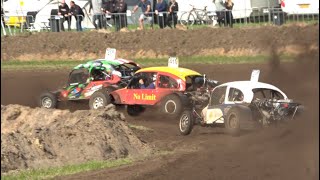 NK Autocross Albergen 2024 -  Keverklasse - Alle wedstrijden