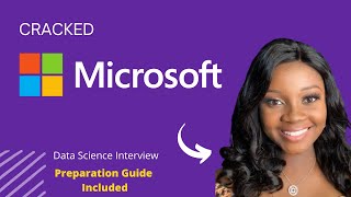 Cracked Microsoft Internship 🔥 | Interview Preparation Guide Included