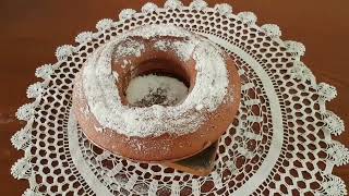 Ciambellone al Marsala