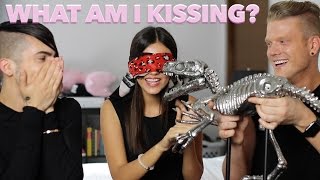 WHAT AM I KISSING? (feat. Victoria Justice)