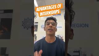 Reasons students should apply for internships